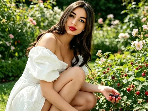 Adela Gilbert — Flirt4Free Photos