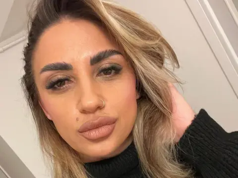 Izabela Tessa — Flirt4Free Photos