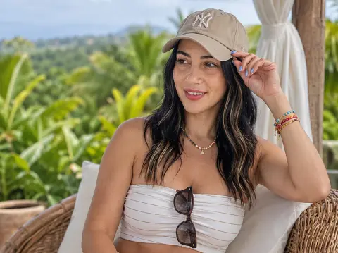 Camila Dante — Flirt4Free Photos