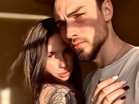 Kevin Neighnor & Lisa Neigbor — Flirt4Free Photos