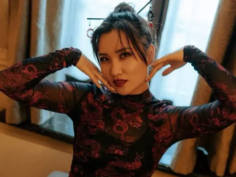 Yuki Sunshine — Flirt4Free Photos