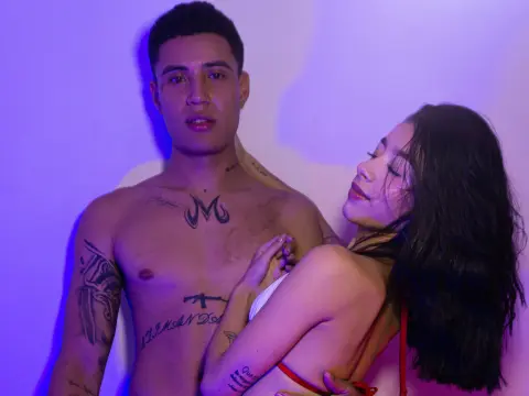 Madisson & Myke — Flirt4Free Photos