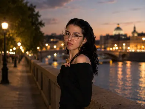 Miss Blenner — Flirt4Free Photos