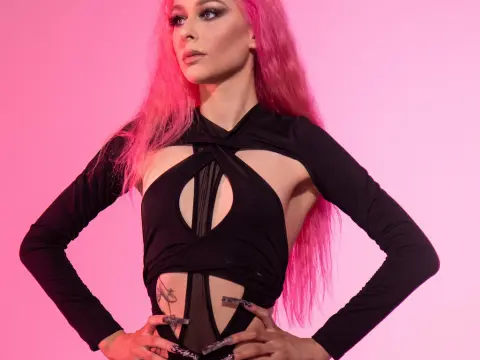 Leila Elli — Flirt4Free Photos