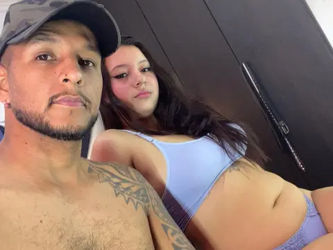Foxy & Maik — Flirt4Free Photos