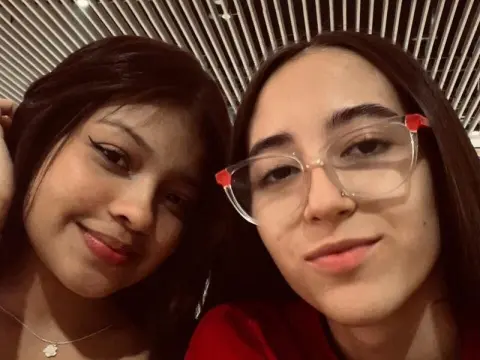 Abby & Chloe — Flirt4Free Photos