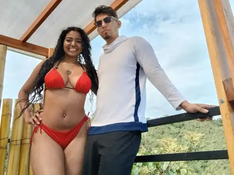 Jack & Masha — Flirt4Free Photos