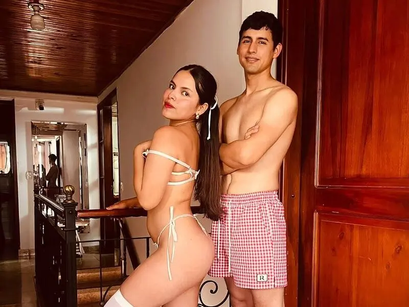 Sarah Lanne & Dilan Spark