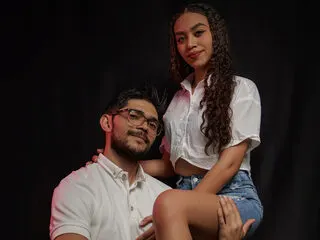 Miller Daniell & Yhen Daniii — Flirt4Free Photos
