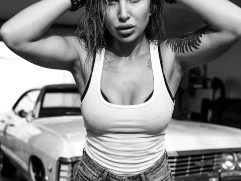 Katina Feather — Flirt4Free Photos