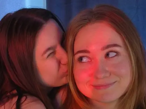 Lilian & Laurie — Flirt4Free Photos