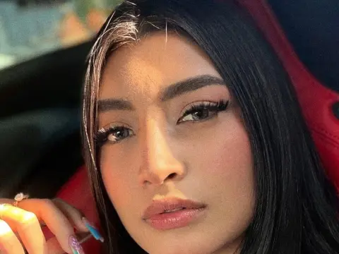 Brenda Ruiz — Flirt4Free Photos
