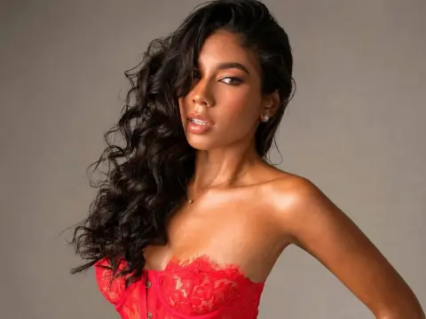 Ella Sanz — Flirt4Free Photos