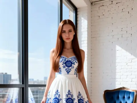 Annamae Zenk — Flirt4Free Photos
