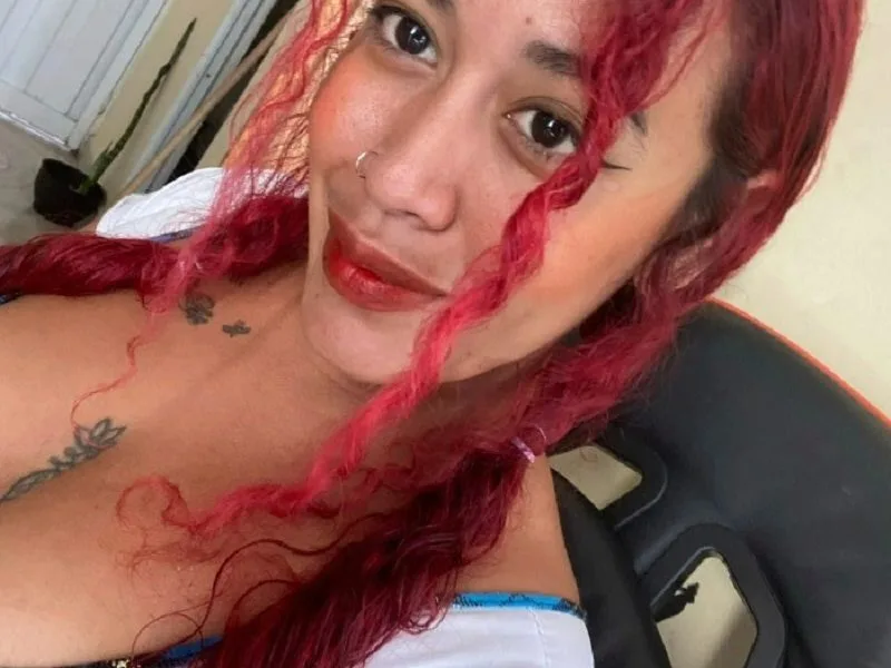 Grace Zang — Flirt4Free Photos