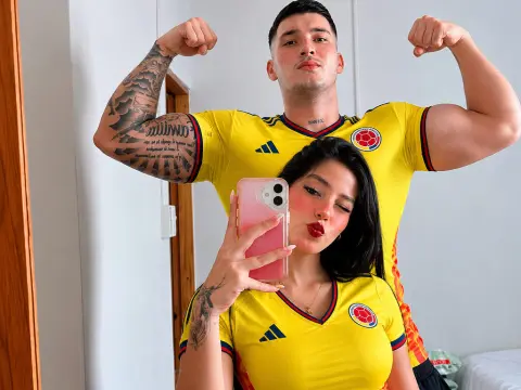Tina & Niick — Flirt4Free Photos