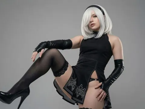 Lady Ricci — Flirt4Free Photos