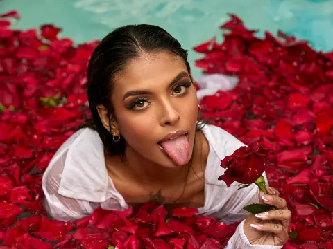 Eimy Ambani — Flirt4Free Photos