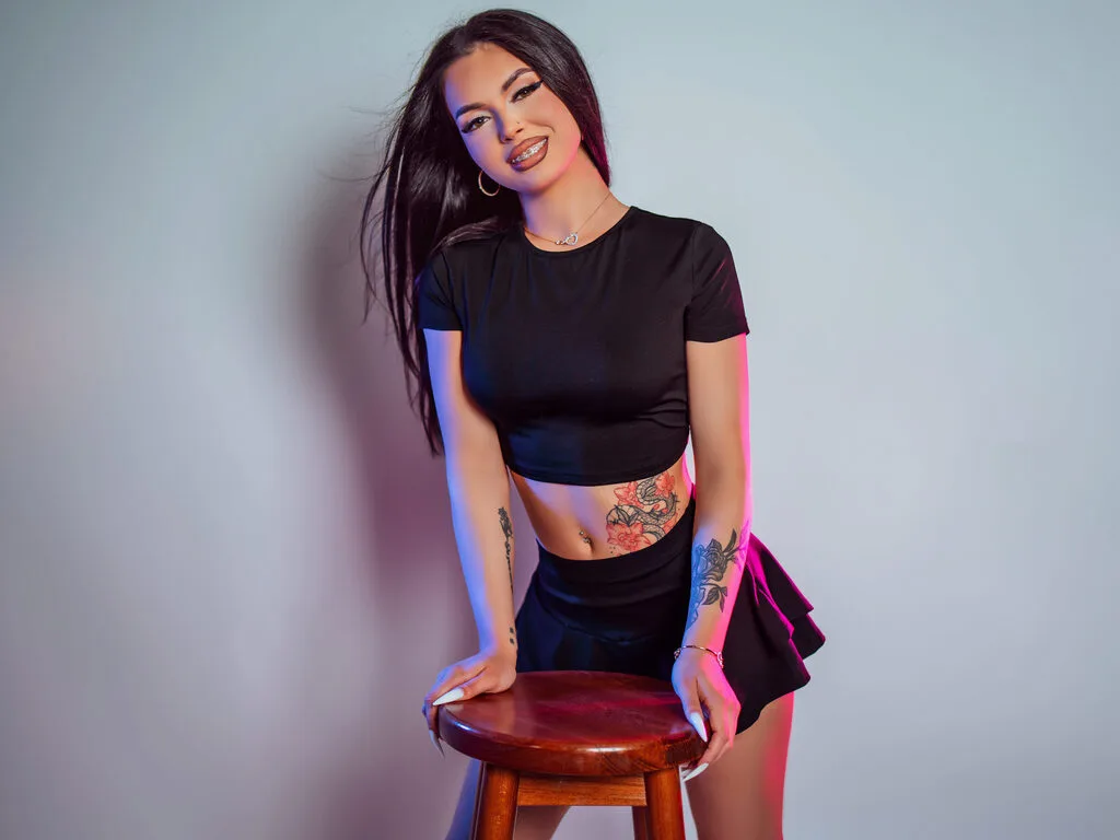 Eva Hayes — Flirt4Free Photos