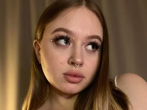 Eva Blanche — Flirt4Free Photos