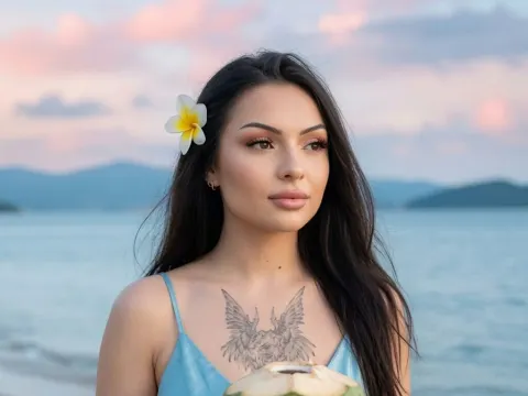 Kyra Blaho — Flirt4Free Photos