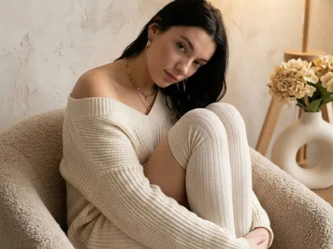 Jenice Basiliere cam model