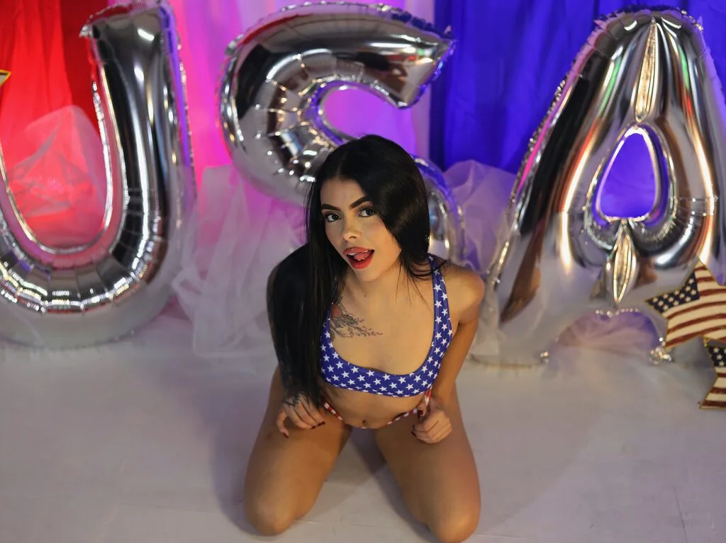 Alegra Brown live cam