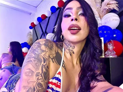 Giah Daniels — Flirt4Free Photos