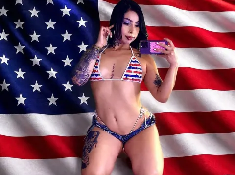 Giah Daniels — Flirt4Free Photos