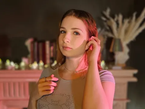 Alisha Casper cam model