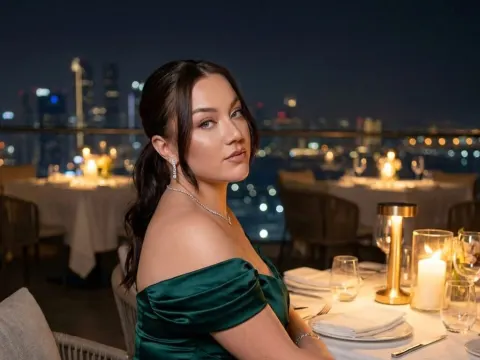 Luanna Jiron — Flirt4Free Photos