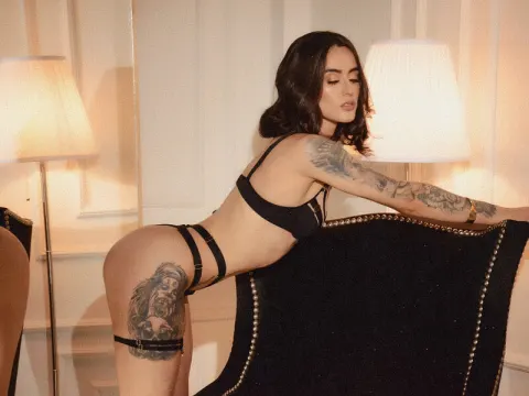 Louissa Bennett — Flirt4Free Photos