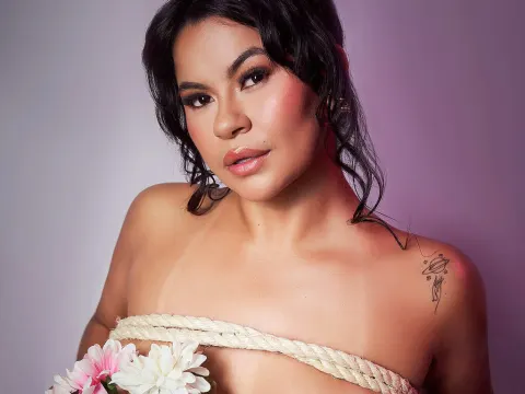 Viiolet Saunders — Flirt4Free Photos