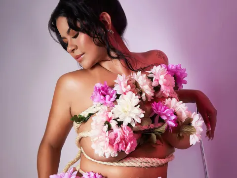 Viiolet Saunders — Flirt4Free Photos