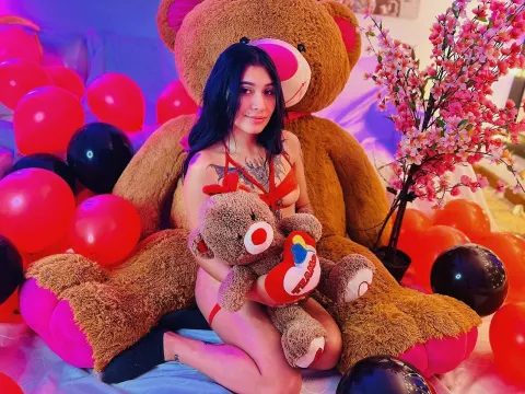 Carolain Owen cam model