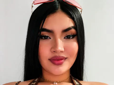 Athenea Fox cam model