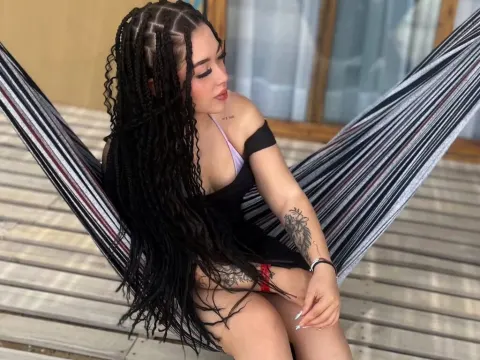 Scarlett Rosee cam model