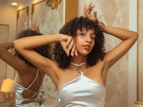 Camila Jonston — Flirt4Free Photos