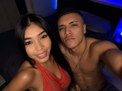 Ema Wolf & Rachell Laurent — Flirt4Free Photos