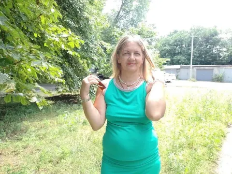 Melissa World cam model