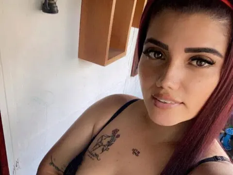 Celeste Jonnes cam model