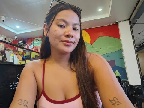 Luna Brey cam model