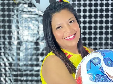 Caroline Rodriguez — Flirt4Free Photos