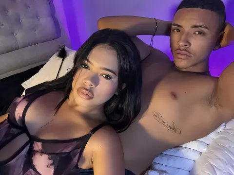 Ema Wolf & Rachell Laurent — Flirt4Free Photos
