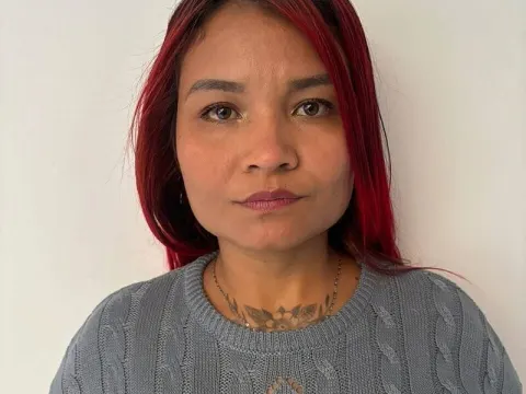 Camila Torress cam model