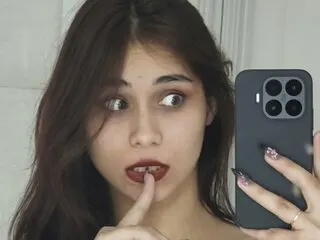 Novalee Benson cam model