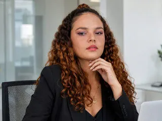 Samanta Liz cam model