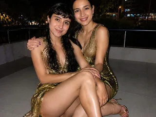 Alice Miiller & Emma Maels