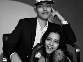 Daisy Gia & Pether Roii