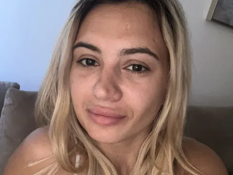 Rosalia Angel cam model